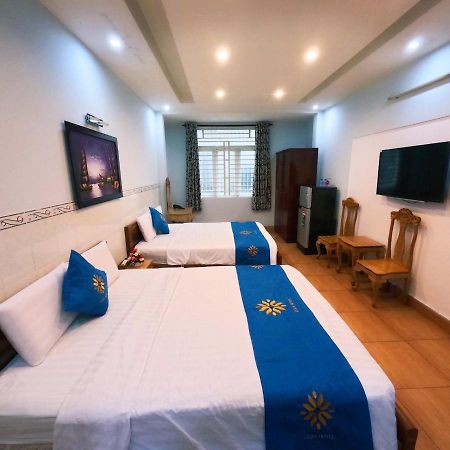 Cozy Hotel Hcm Ho Chi Minh City Exterior photo