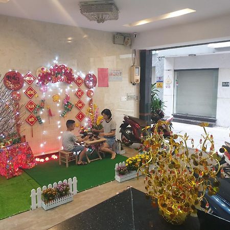 Cozy Hotel Hcm Ho Chi Minh City Exterior photo