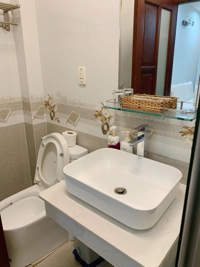 Cozy Hotel Hcm Ho Chi Minh City Exterior photo
