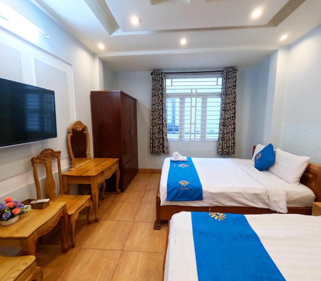 Cozy Hotel Hcm Ho Chi Minh City Exterior photo