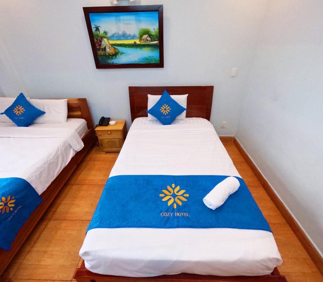 Cozy Hotel Hcm Ho Chi Minh City Exterior photo