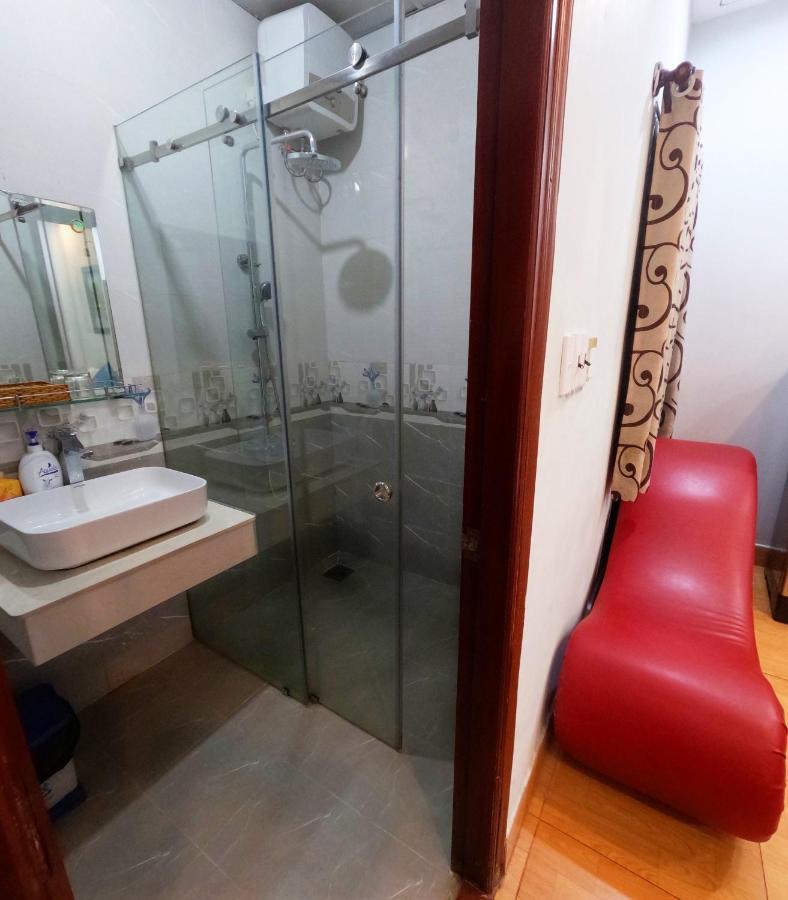 Cozy Hotel Hcm Ho Chi Minh City Exterior photo