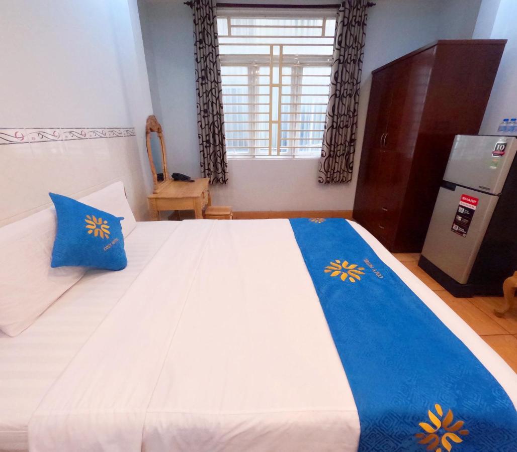 Cozy Hotel Hcm Ho Chi Minh City Exterior photo