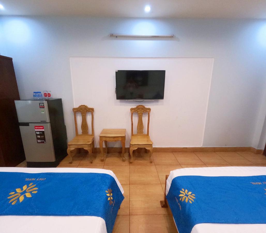 Cozy Hotel Hcm Ho Chi Minh City Exterior photo
