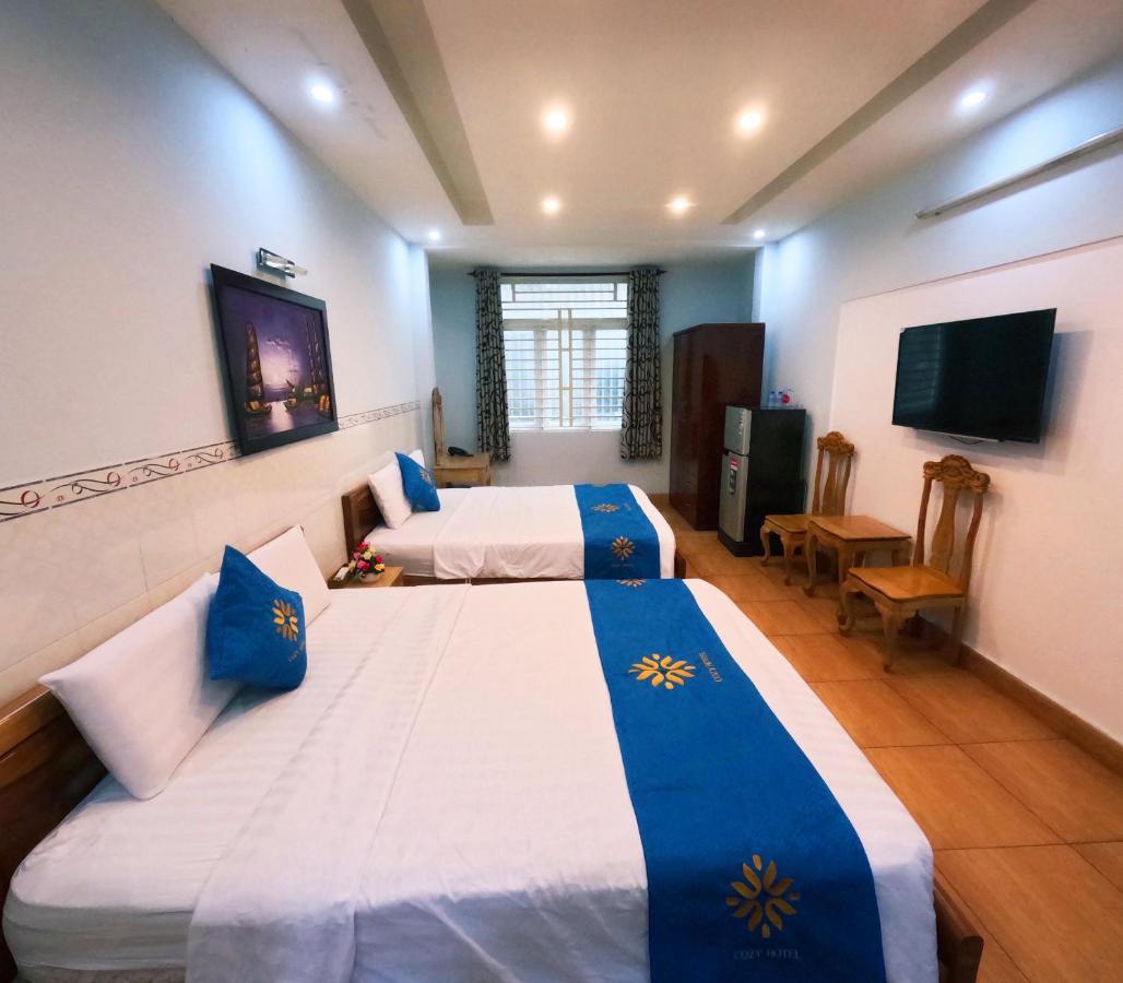 Cozy Hotel Hcm Ho Chi Minh City Exterior photo