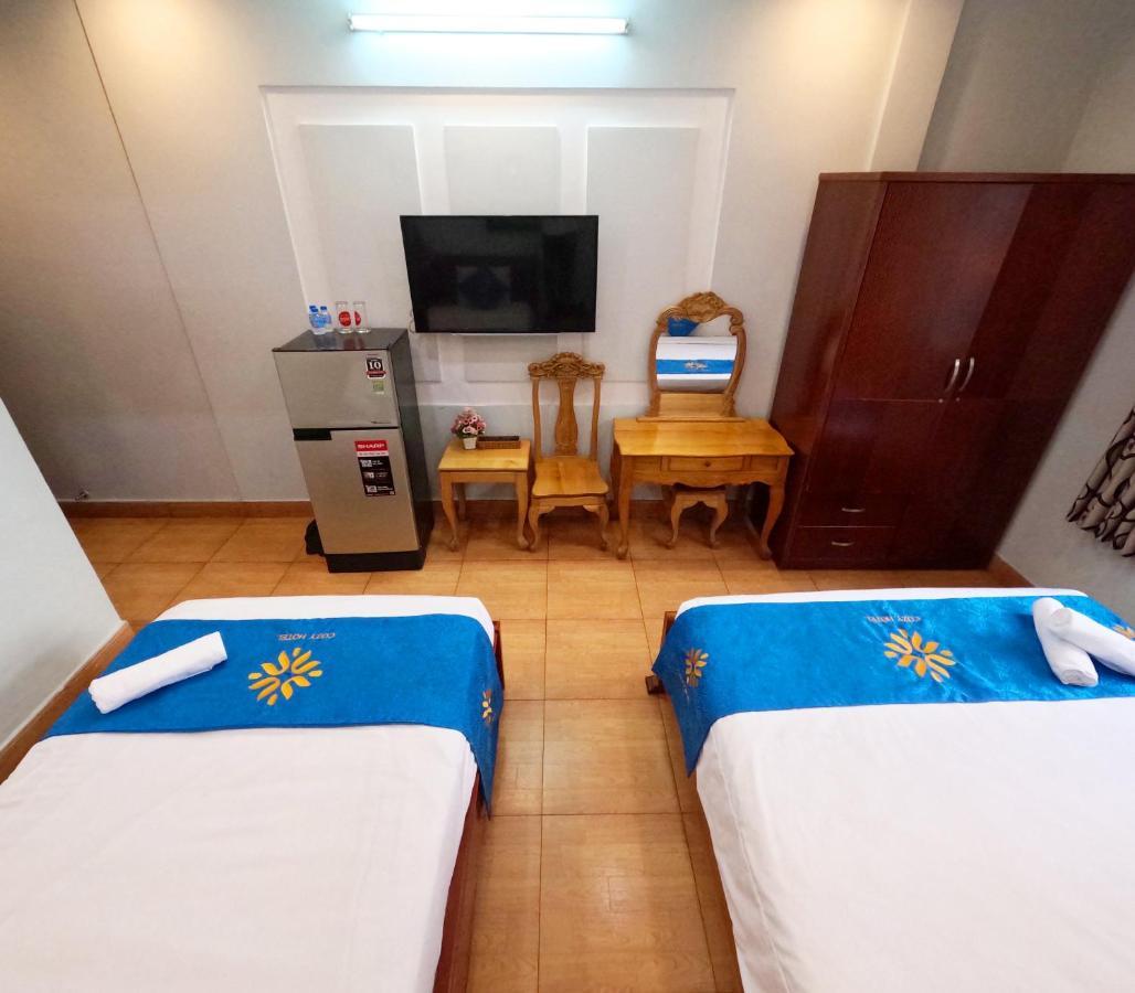 Cozy Hotel Hcm Ho Chi Minh City Exterior photo