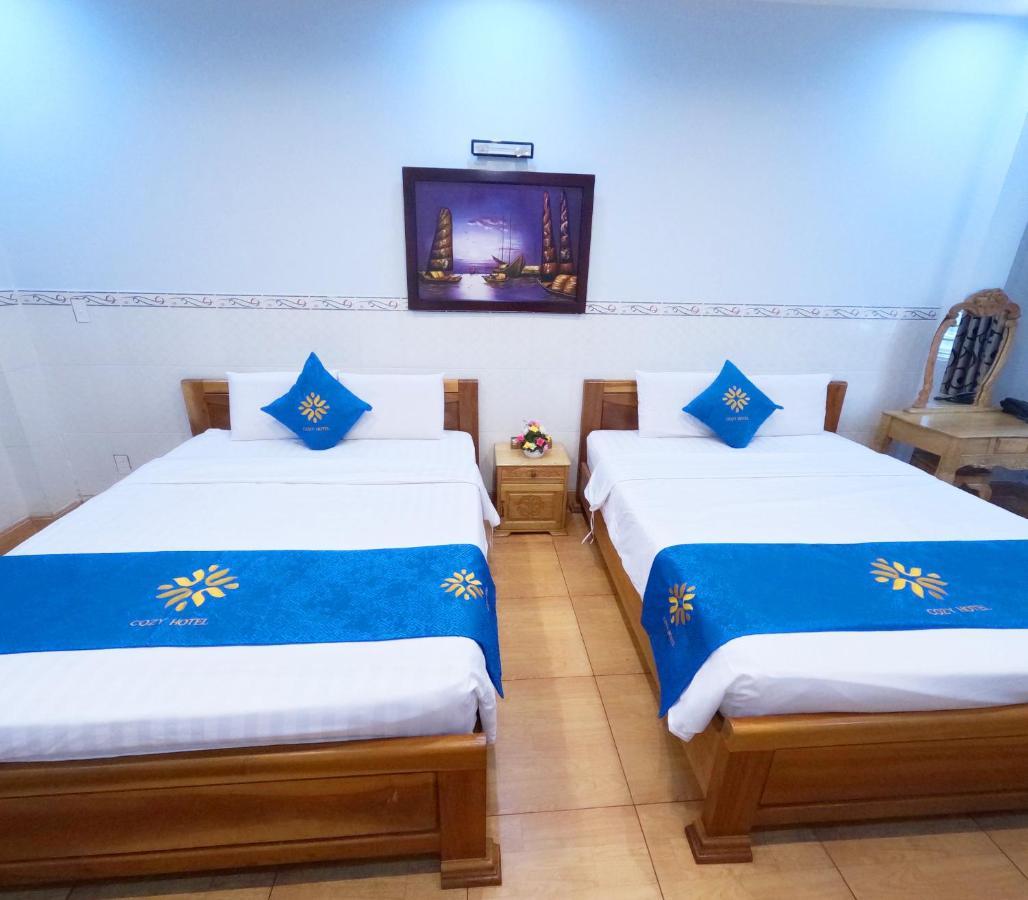 Cozy Hotel Hcm Ho Chi Minh City Exterior photo