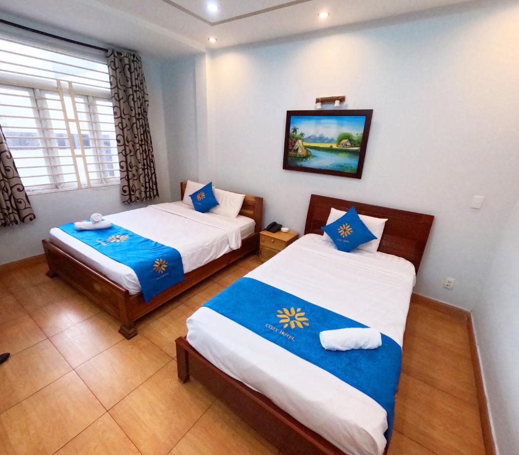 Cozy Hotel Hcm Ho Chi Minh City Exterior photo