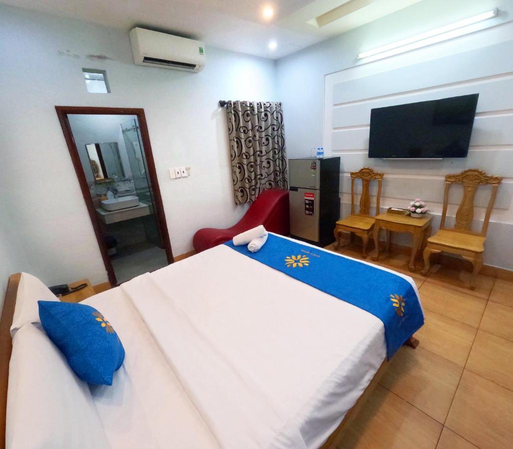 Cozy Hotel Hcm Ho Chi Minh City Exterior photo