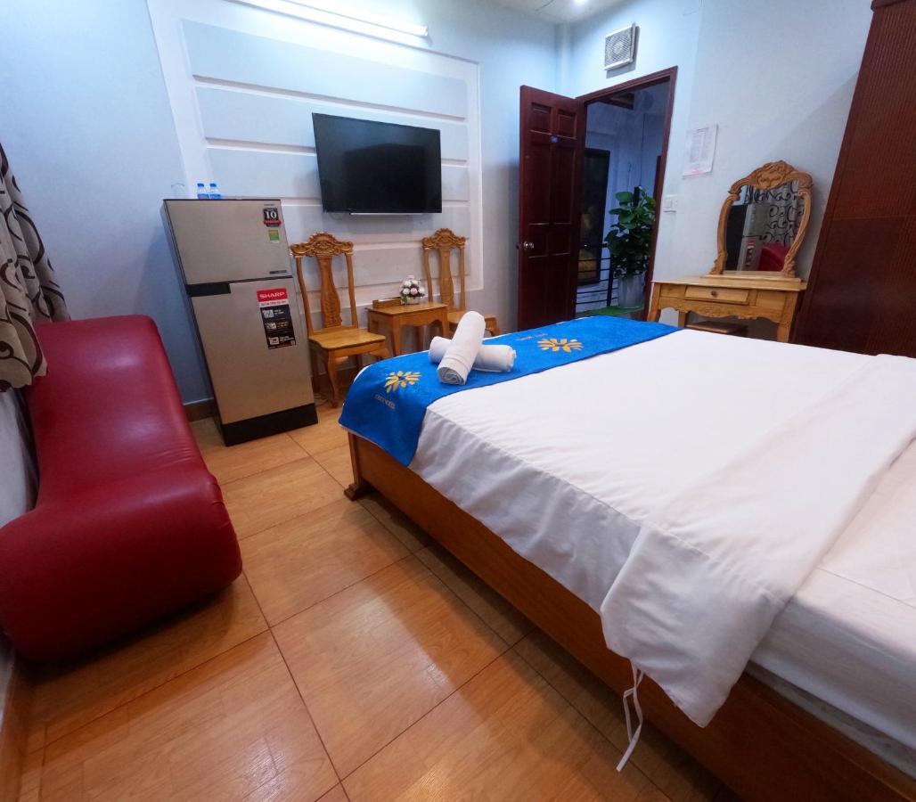 Cozy Hotel Hcm Ho Chi Minh City Exterior photo