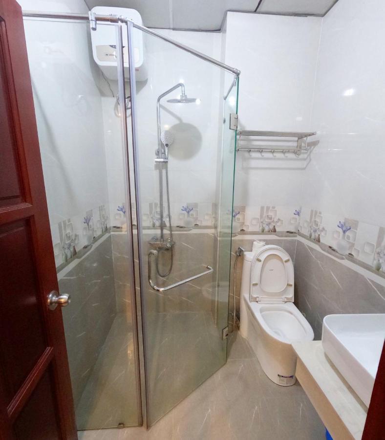 Cozy Hotel Hcm Ho Chi Minh City Exterior photo
