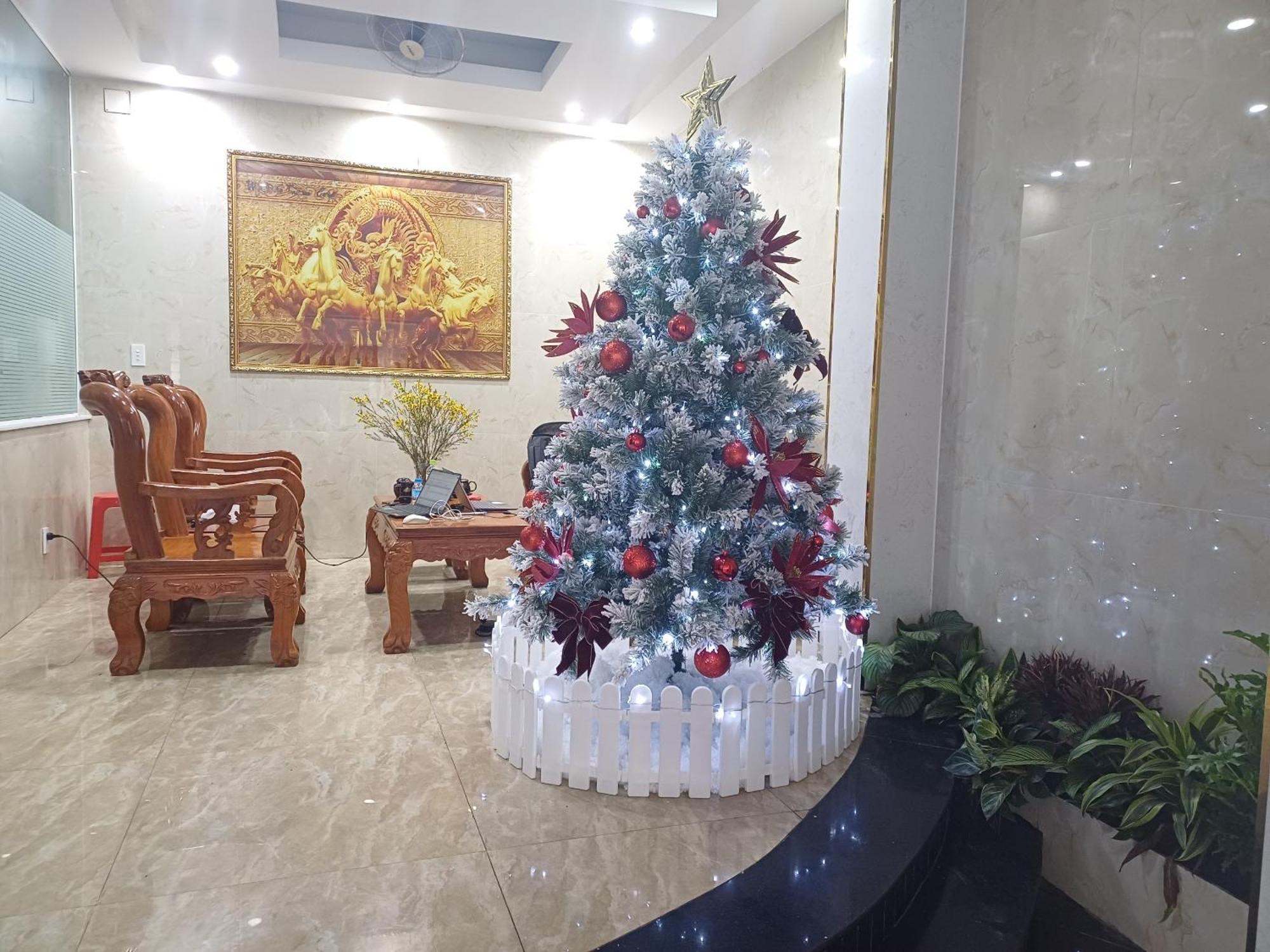 Cozy Hotel Hcm Ho Chi Minh City Exterior photo