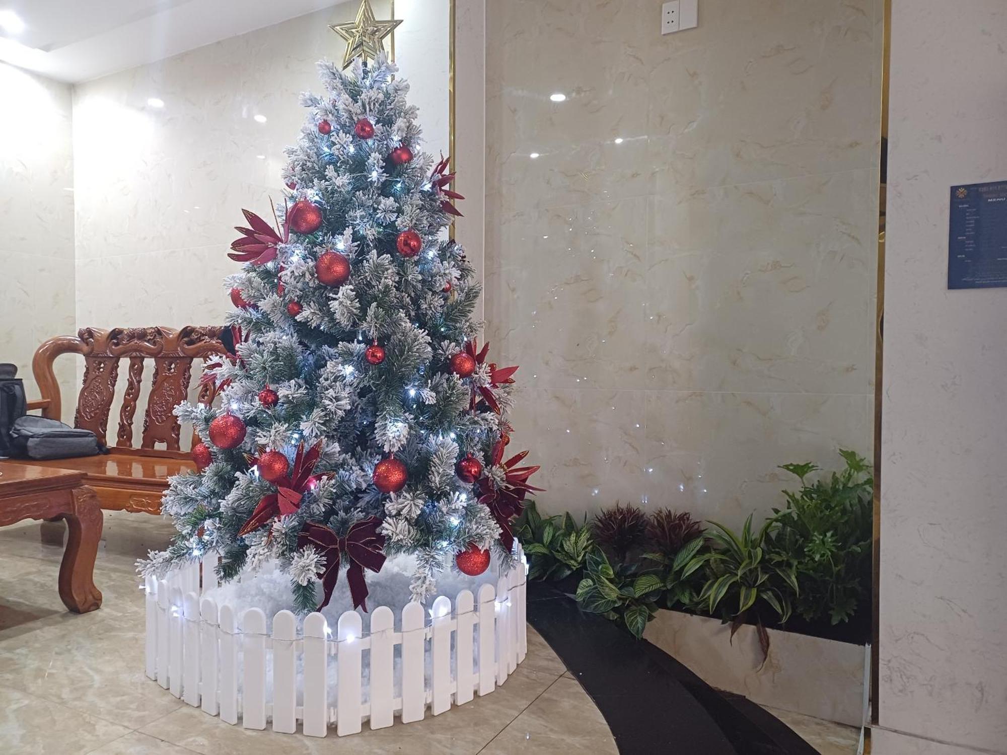 Cozy Hotel Hcm Ho Chi Minh City Exterior photo